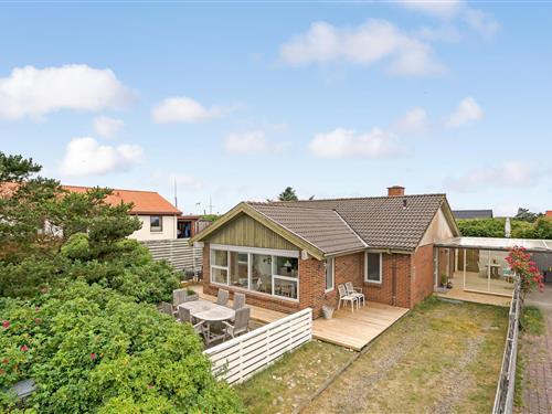 Ferienhaus - 5 Personen -  - Havglimt - Klitmöller - 7700 - Thisted