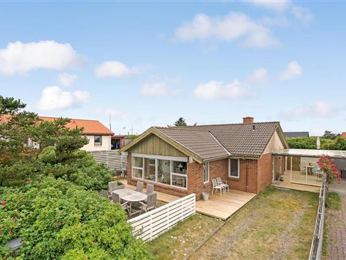 Sommerhus - 5 personer -  - Havglimt - Klitmøller - 7700 - Thisted