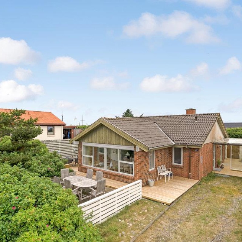 Sommerhus - 5 personer -  - Havglimt - Klitmøller - 7700 - Thisted