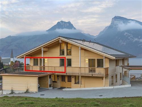 Holiday Home/Apartment - 2 persons -  - Faulensee - 3705