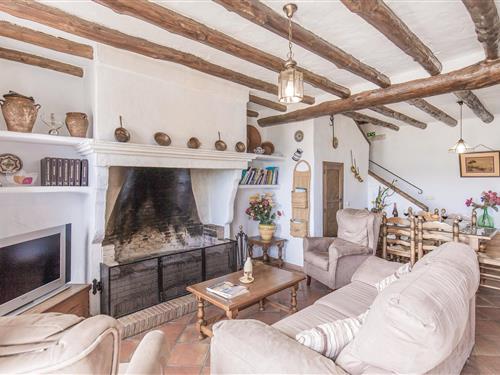 Sommerhus - 6 personer -  - Altillo - 11688 - Zahara De La Sierra