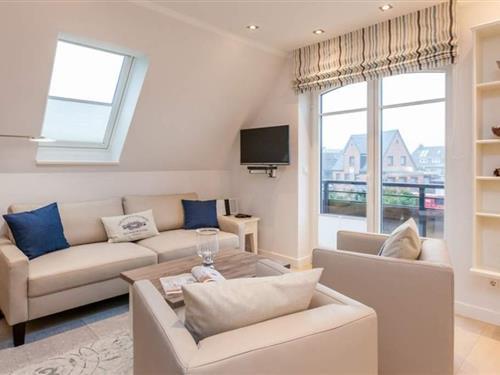 Ferielejlighed - 4 personer -  - Fischerweg - 25980 - Westerland