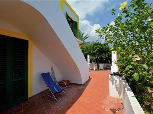 Ferienhaus - 2 Personen -  - 98050 - Santa Marina Salina