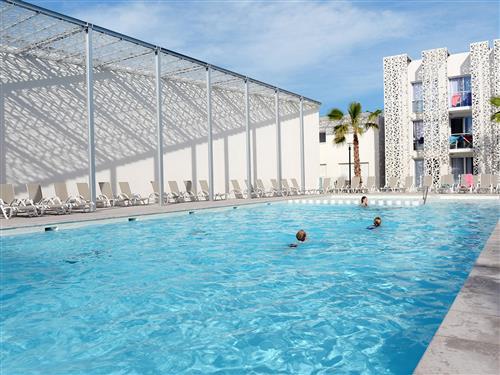 Holiday apartment - 4 persons -  - Cap D'agde - 34300