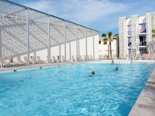Ferielejlighed - 4 personer -  - 34300 - Cap D'agde