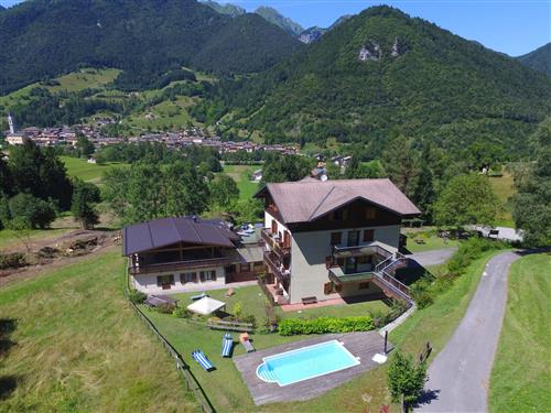 Ferienhaus - 3 Personen -  - Tiarno Di Sotto - 38067