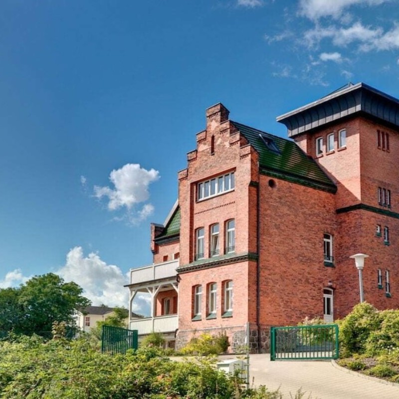 Sommerhus - 2 personer -  - 18546 - Sassnitz