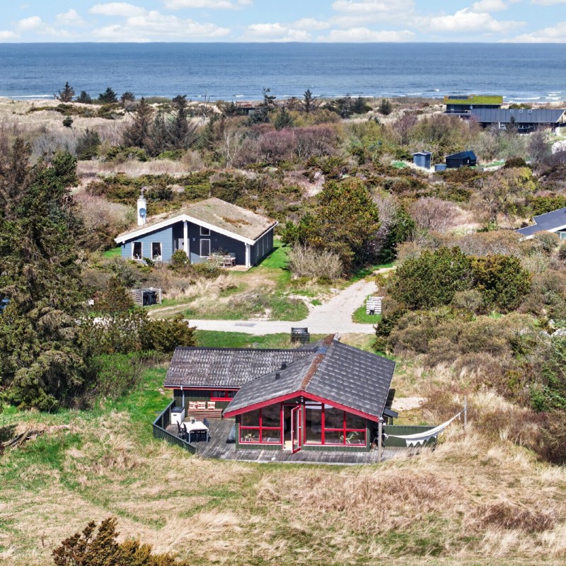 Sommerhus - 6 personer -  - Øster Kjulvej 24, Kjul - Kjul - 9850 - Hirtshals