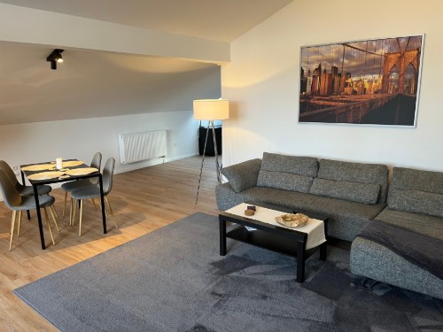 Holiday apartment - 4 persons -  - Neu Bergedorfer Damm - 27726 - Worpswede