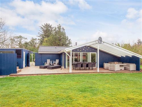 Sommerhus - 6 personer -  - Irisvej - Nørhede - 6990 - Ulfborg