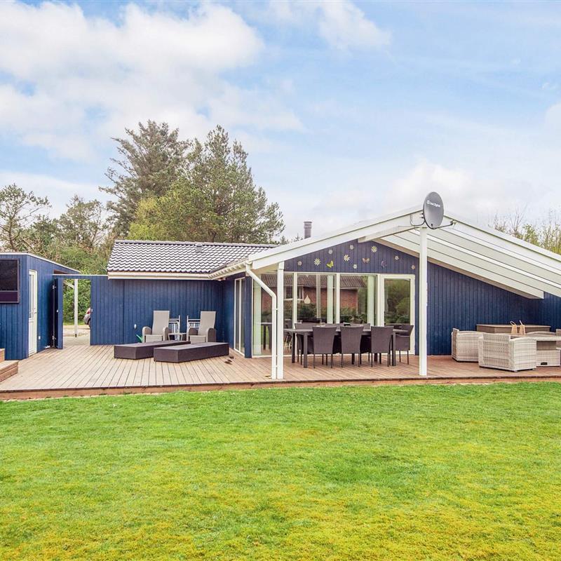 Ferienhaus - 6 Personen -  - Irisvej - Nörhede - 6990 - Ulfborg