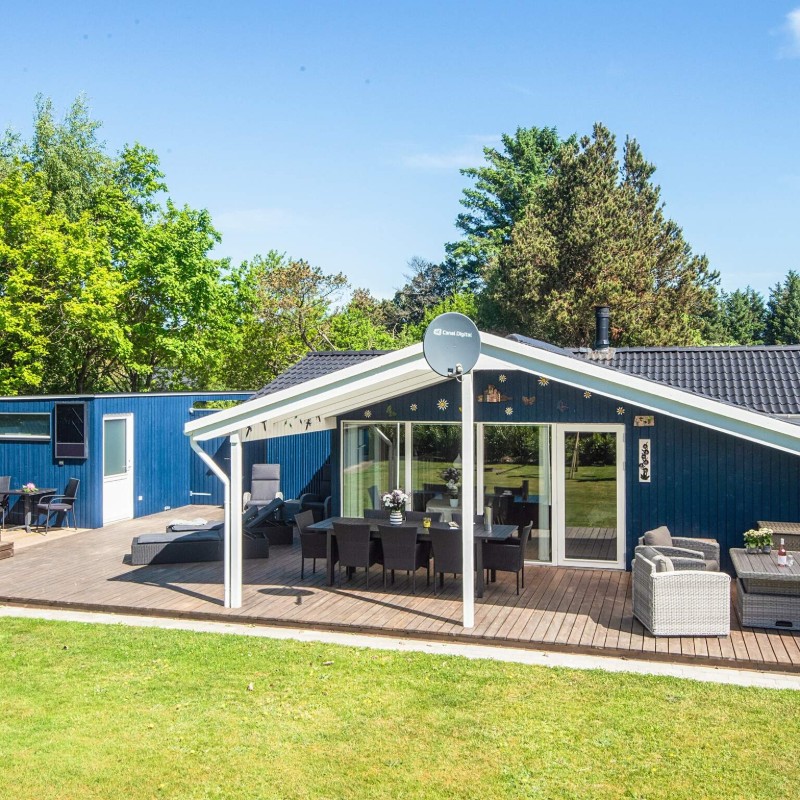 Sommerhus - 6 personer -  - Irisvej - Nørhede - 6990 - Ulfborg