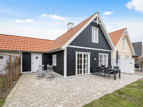 Holiday Home/Apartment - 6 persons -  - Horns Bjerge 3, - 6857 - Blåvand