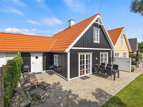 Sommerhus - 6 personer -  - Horns Bjerge 3, - 6857 - Blåvand