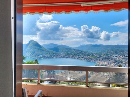 Holiday apartment - 4 persons -  - 6974 - Aldesago