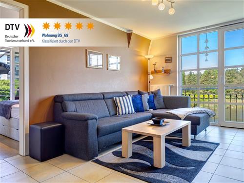 Ferielejlighed - 4 personer -  - Am Balmer See - 17429 - Balm