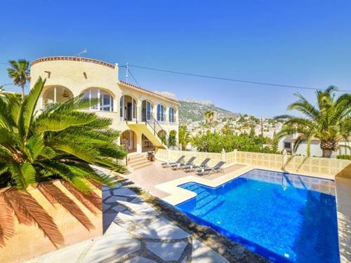 Sommerhus - 6 personer -  - 03710 - Calpe / Calp