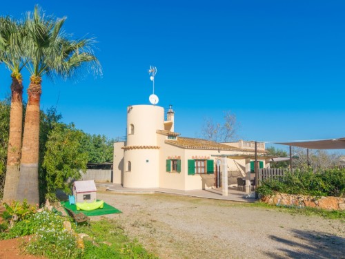 Villa - 6 personer -  - 07650 - Santanyí, Illes Balears