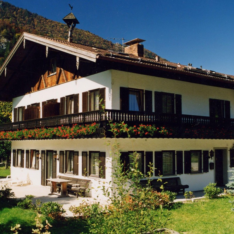  - 2 personer -  - Bach - 83229 - Aschau Im Chiemgau