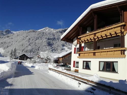  - 2 personer -  - Hinterbündt - 6881 - Mellau