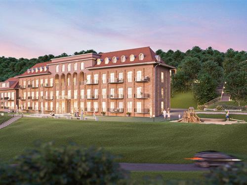 Ferienwohnung - 6 Personen -  - Thomas-Müntzer-Straße - Salzgut Resort - 06567 - Bad Frankenhausen