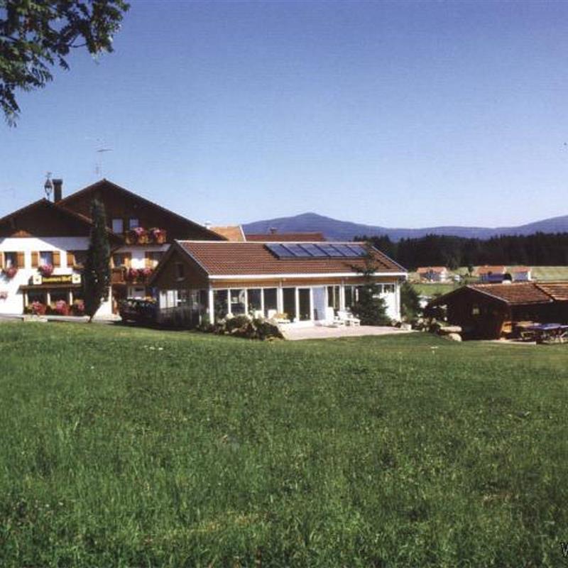  - 4 personer -  - Anton-Hilz-Str. - 94566 - Sankt Oswald-Riedlhütte /