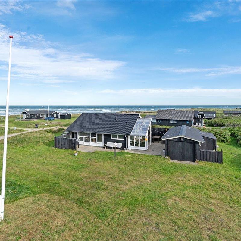 Ferienhaus - 4 Personen -  - Julivej - Nörlev - 9800 - Hjörring