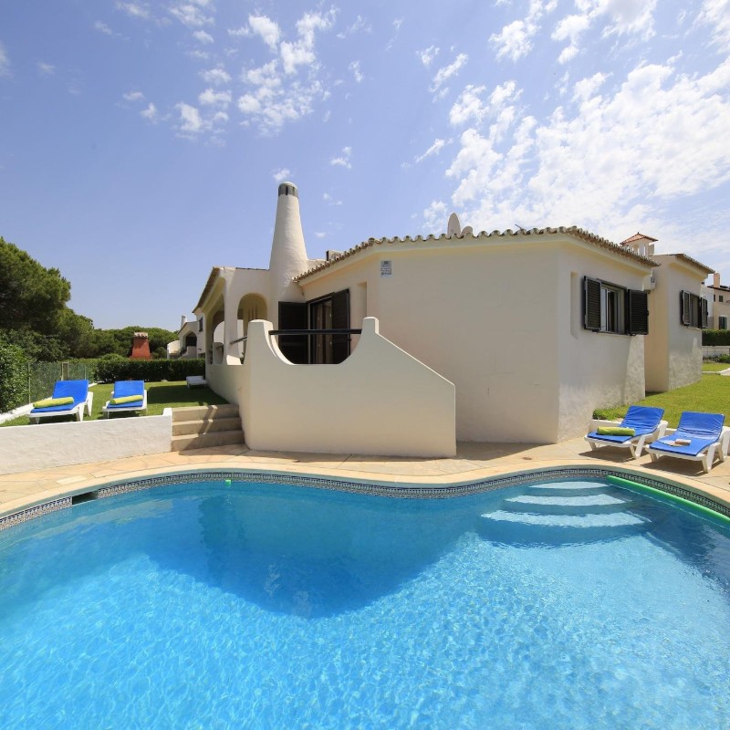 Villa - 6 personer -  - 8125-507 - Vilamoura