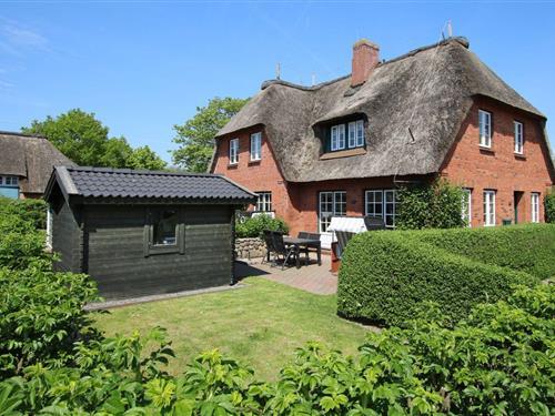 Feriehus - 4 personer -  - Ohl Dörp - 25938 - Wrixum