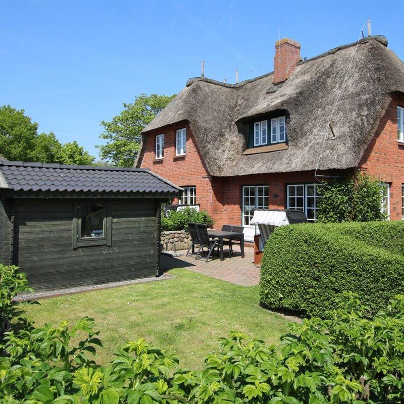 Sommerhus - 4 personer -  - Ohl Dörp - 25938 - Wrixum