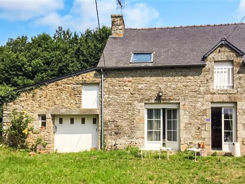 Sommerhus - 6 personer -  - Le Breuil - 22330 - Plessala