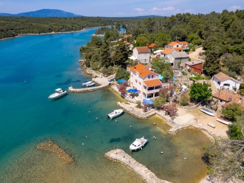 Ferieleilighet - 3 personer -  - Draga - Cres-Punta Kriza - 51554 - Punta Kriza