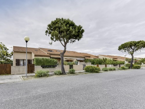 Holiday home - 4 persons -  - 66420 - Le Barcarès