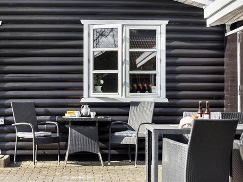 Sommerhus - 8 personer -  - Tyttebærvej - 9492 - Blokhus