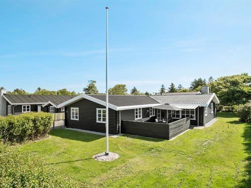 Sommerhus - 8 personer -  - Tyttebærvej - 9492 - Blokhus
