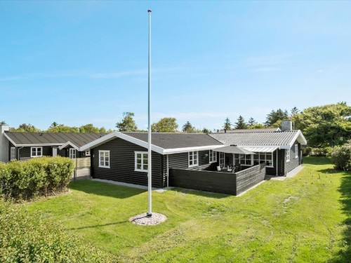 Feriehus - 8 personer -  - Tyttebærvej - 9492 - Blokhus