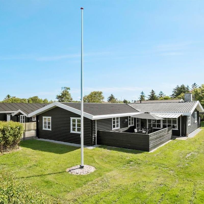 Ferienhaus - 8 Personen -  - Tyttebærvej - 9492 - Blokhus