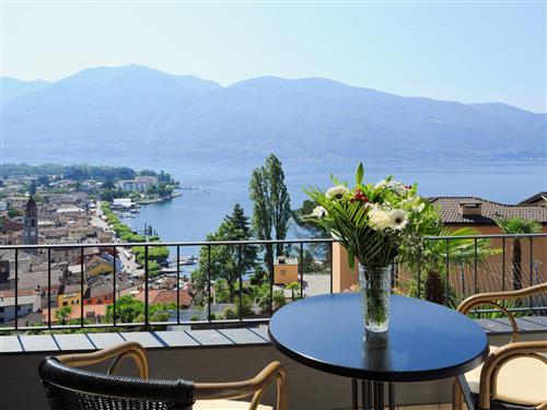 Holiday Home/Apartment - 2 persons -  - Ascona - 6612