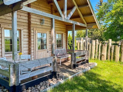 Sommerhus - 4 personer -  - Neuhöfer Straße - 18317 - Saal Ot Bartelshagen Ii