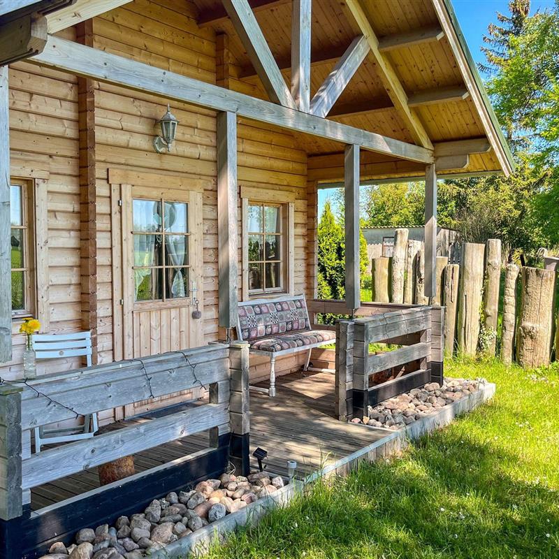 Sommerhus - 4 personer -  - Neuhöfer Straße - 18317 - Saal Ot Bartelshagen Ii