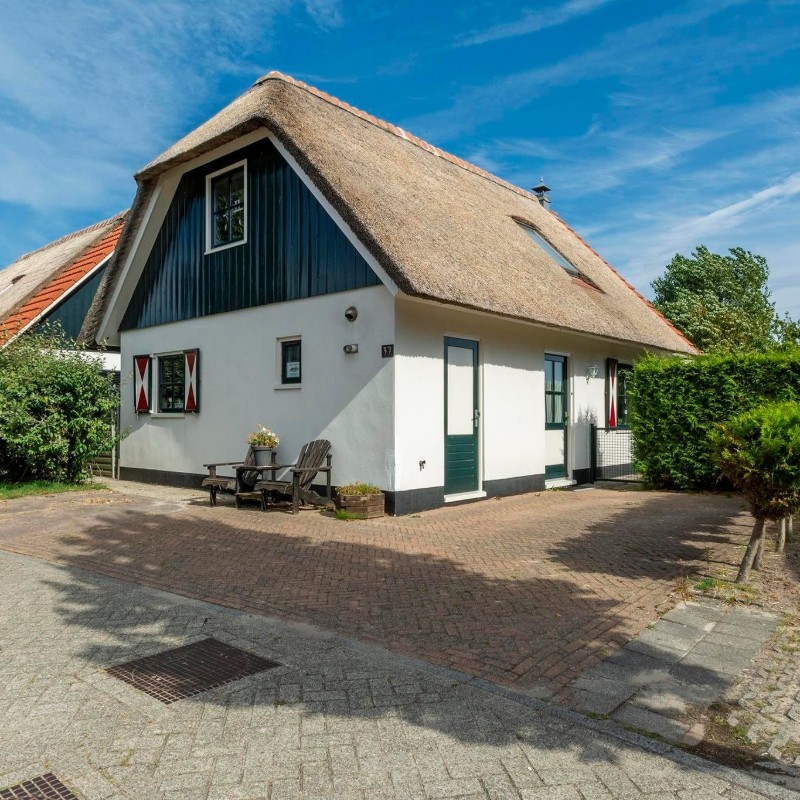 Villa - 4 personer -  - 1759NB - Callantsoog