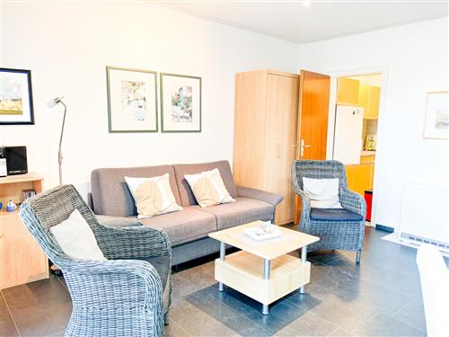 Ferielejlighed - 3 personer -  - Butjadinger Str. - 26969 - Burhave