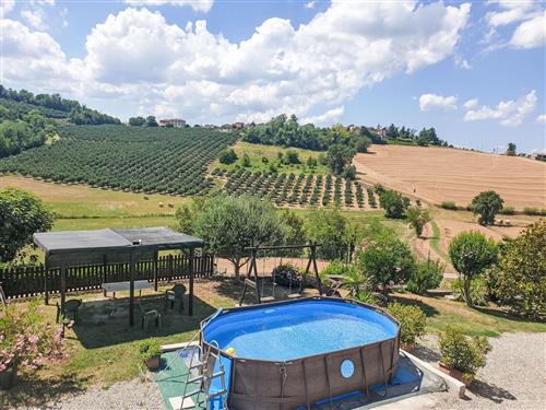 Ferielejlighed - 2 personer -  - Moncalvo - 14030