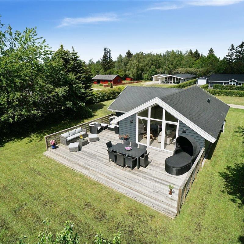 Ferienhaus - 6 Personen -  - Vestskoven - Arrild - 6520 - Toftlund