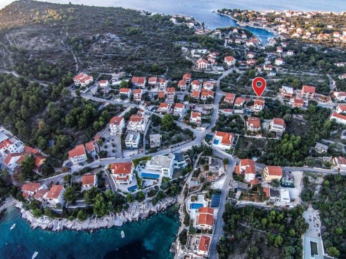 Sommerhus - 15 personer -  - Razanj - Rogoznica-Razanj - 22203 - Razanj