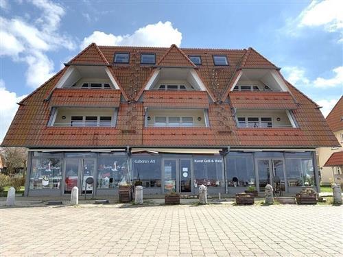 Ferieleilighet - 4 personer -  - Am Hafen - 18556 - Wiek