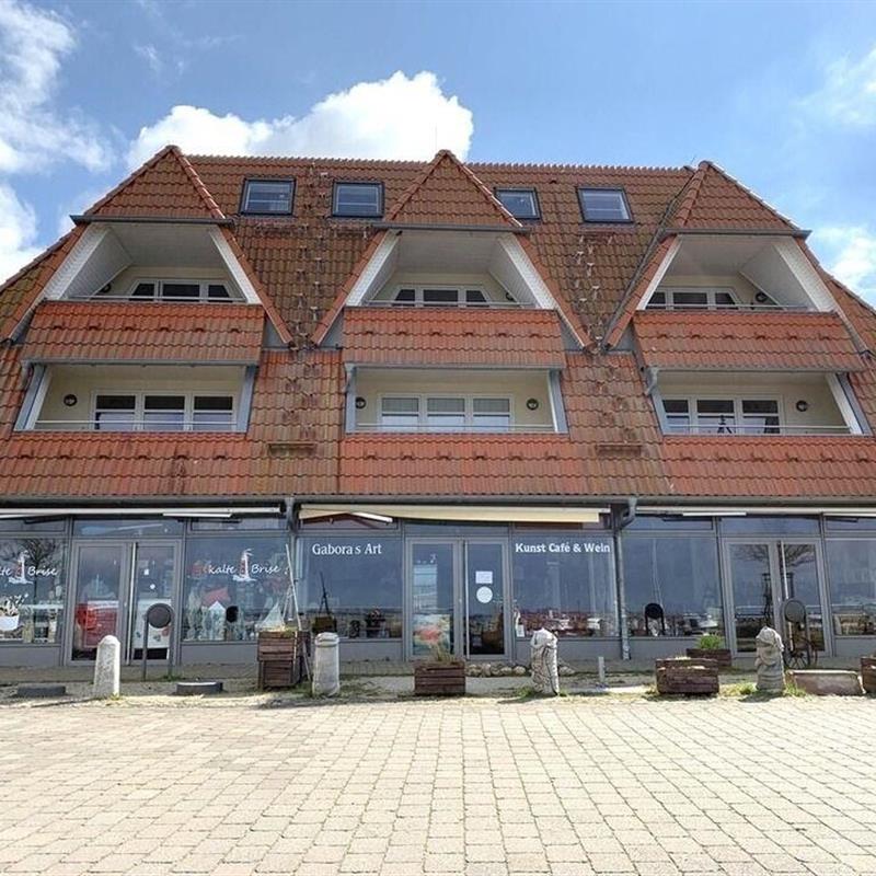 Ferielejlighed - 4 personer -  - Am Hafen - 18556 - Wiek