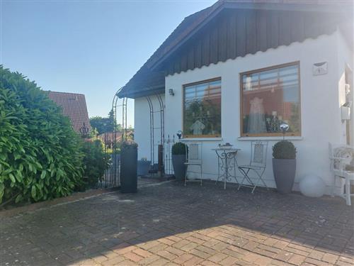 Ferieleilighet - 2 personer -  - Sonnenblumenweg - 23730 - Pelzerhaken