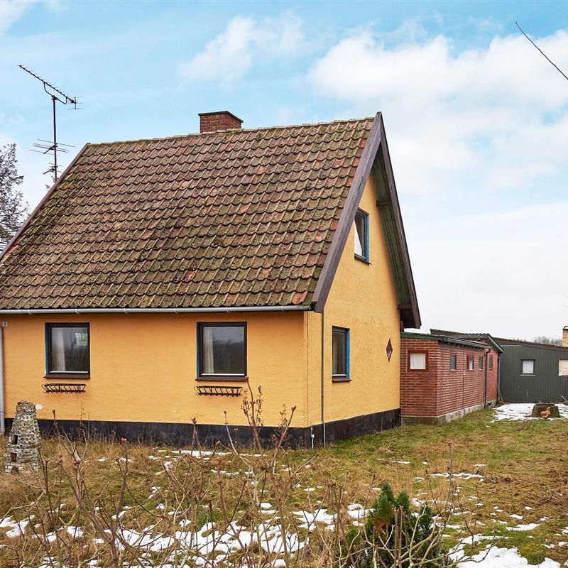 Sommerhus - 8 personer -  - Baggårdsvej - 3790 - Hasle