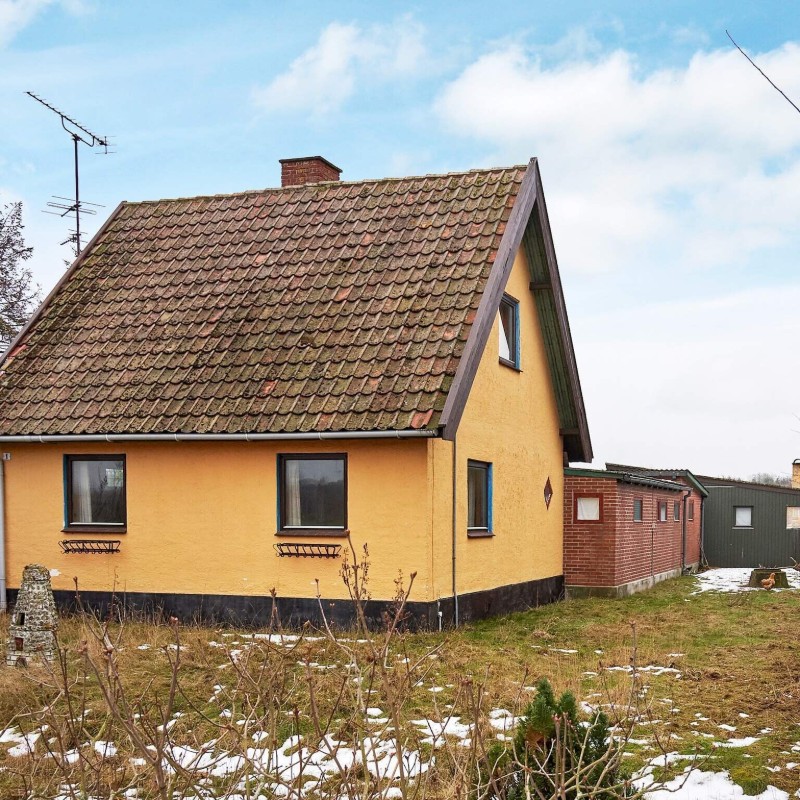 Ferienhaus - 8 Personen -  - Baggårdsvej - Hasle - 3790 - Bornholm